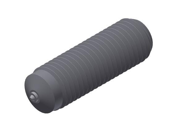 MD M16 X 40.0MM BW MS