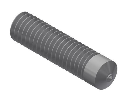 HBL 1-8 X 4 3/16 MS W/