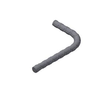 D6L 1/2 X 18 3/16 MS