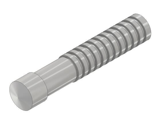 特価商品  X 3/16 N3P 2 GROOVES W/12 MS 工芸品