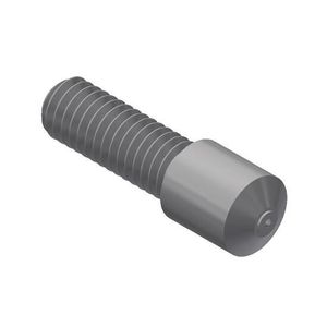 SBA 3/8 X 4 AL50 1/4-20 X