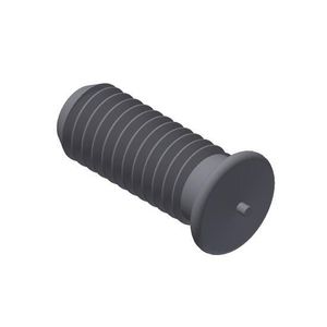 TFTC 1/4-20 X 2 1/2 MS W/ 3/4 THD