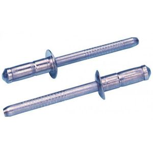 AVDEL 3.2mm [1/8] Stainless Steel / Stainless Steel Avinox Rivets