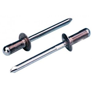 AVDEL 3.2mm [1/8] Stainless Steel / Stainless Steel Multi-grip Rivets