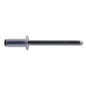 POP 3.2mm [1/8] Aluminum (1100 series) / Aluminum Soft Set Rivets