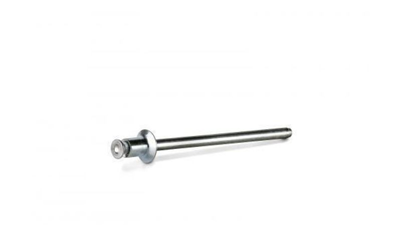 Peel Style Large Head Mill Rivet Pop Rivet 3/16 250ct.