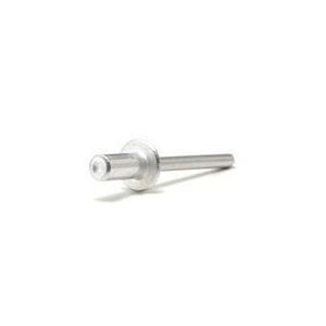 POP 4.0mm [5/32] Aluminum / Stainless Steel Closed End Rivets