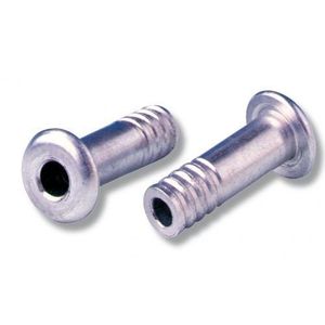 Grovit 2.4 mm Aluminium Speed Fastener