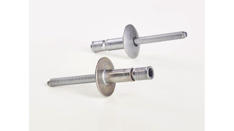 MONOBOLT® 6.4mm [1/4] (8) Stainless Steel / Stainless Steel 