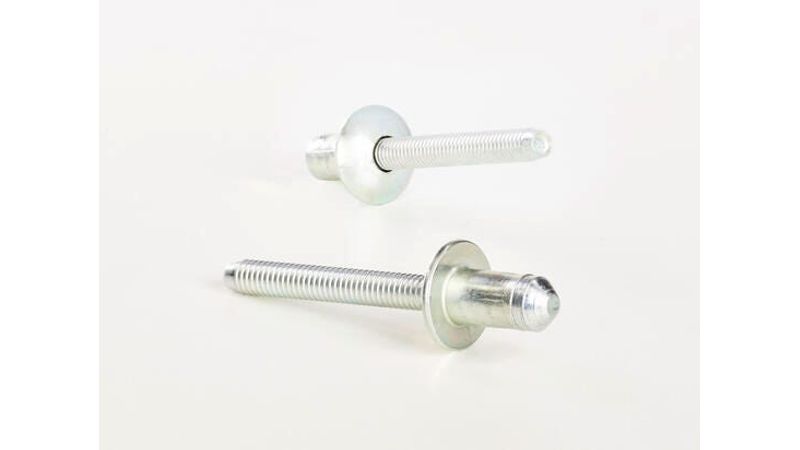 Aluminum Screw Rivets