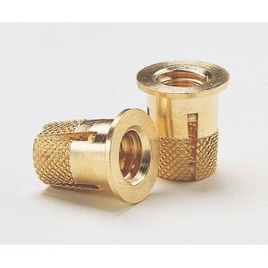 Dodge M5x0.8 Flange Expansion Solid Inserts 7.95 mm Length