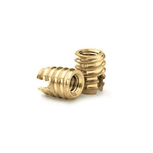 Dodge M6x1 Self Threading Flanged Solid Inserts 11.69 mm Length