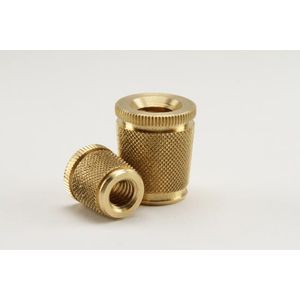 Dodge 1/4-20 Tapertuff Solid Inserts 0.354 Inch Length