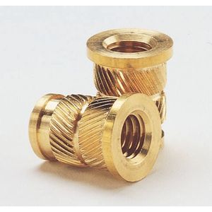 Dodge M4x0.7 Ultrasert® IV Flanged Solid Inserts 8.99 mm Length