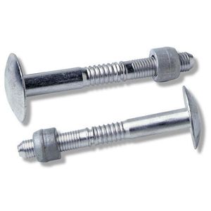 AVDEL Carbon Boron Steel Lockbolts with 8.0mm [5/16] nominal diameter with 15.88 - 22.23 mm grip range