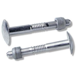 AVDEL Aluminum Lockbolts with 6.4mm [1/4] (8) nominal diameter with 3.18 - 6.35 mm grip range