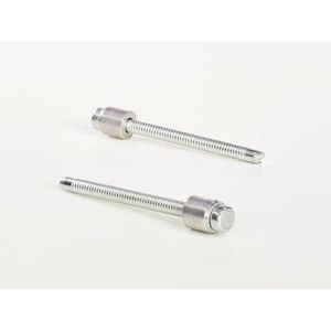 Avseal 8 mm Aluminium / Steel Sealing Plug