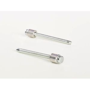 Avseal 13 mm Aluminium / Steel Sealing Plug