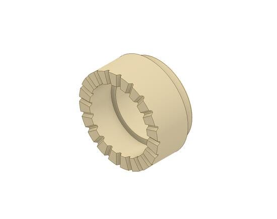 FERRULE CPL 5/8 (M16) F239