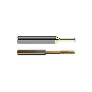 Spiralock 28 Threads/Inch Carbide Thread Mill Cutter 1.25 Inch Neck Length