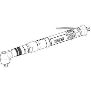 AA33LA19-70 AA Pneumatic Clutch Nutrunner