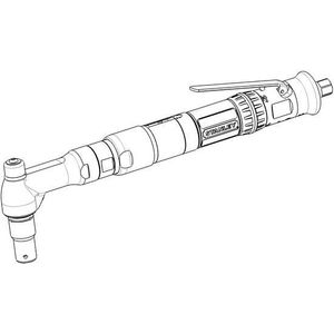 AA33LH22AV1-110 AA Pneumatic Clutch Nutrunner