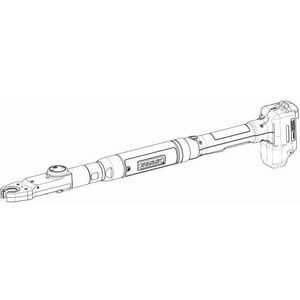 B33LT264-50 B Series Wireless Transducerized Nutrunner