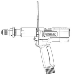 EB12PB-2 EB Series Transducerized Nutrunner