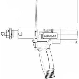 EB22PB-16 EB Series Transducerized Nutrunner