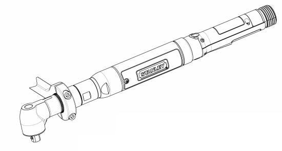 EB33LA19-60 EB Series Transducerized Nutrunner