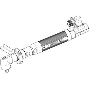 EB33MA19F1-60R EB Series Transducerized Nutrunner