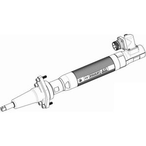 EB33MBF2-40 EB Series Transducerized Nutrunner