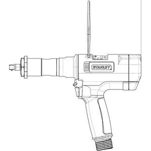 EB33PB-40 EB Series Transducerized Nutrunner