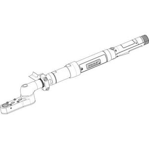 EB34LC10-58 EB Series Transducerized Nutrunner