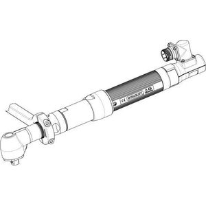 EB34MA22A-115R EB Series Transducerized Nutrunner