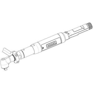 EB44LA19-80 EB Series Transducerized Nutrunner