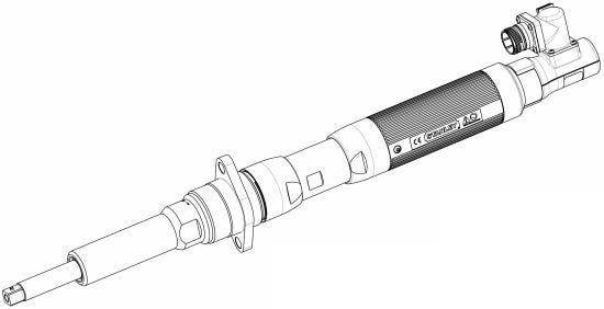 EB44MB1F2-120 EB Series Transducerized Nutrunner
