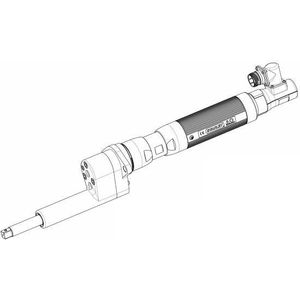 EB44MD1F1-70 EB Series Transducerized Nutrunner