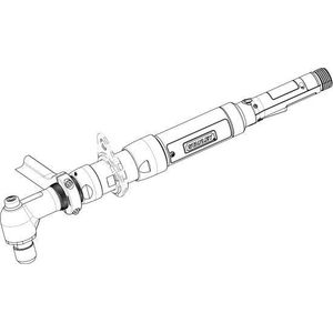 EB45LH26V1-155 EB Series Transducerized Nutrunner