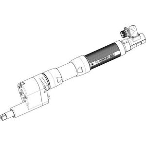 EB45MD2F1-125 EB Series Transducerized Nutrunner