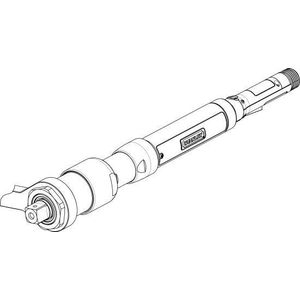 EB55LB4-460 EB Series Transducerized Nutrunner