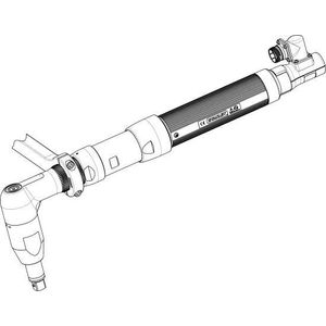 EB55MA26F1-160R EB Series Transducerized Nutrunner