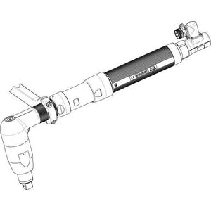 EB55MA32F1-400R EB Series Transducerized Nutrunner