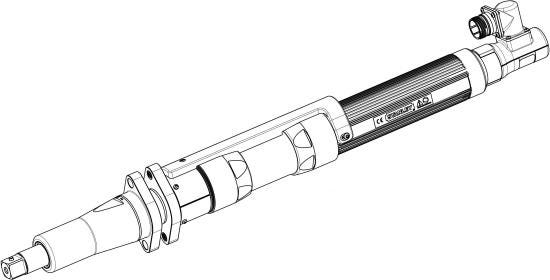 EB55MB2F1-170R EB Series Transducerized Nutrunner