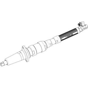 EB55MB5F1S0051-1100 EB Series Transducerized Nutrunner