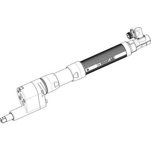 EB55MD2F1-225 EB Series Transducerized Nutrunner