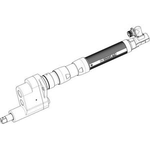 EB55MD3F1-290 EB Series Transducerized Nutrunner