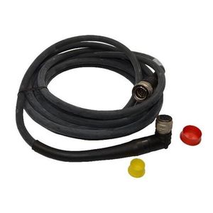 Heavy Duty 90° Hi-Flex Fixtured Tool Cable, 5m