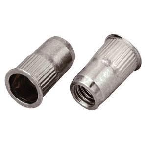 0.25 - 2 mm Steel Eurosert Rivet Nuts